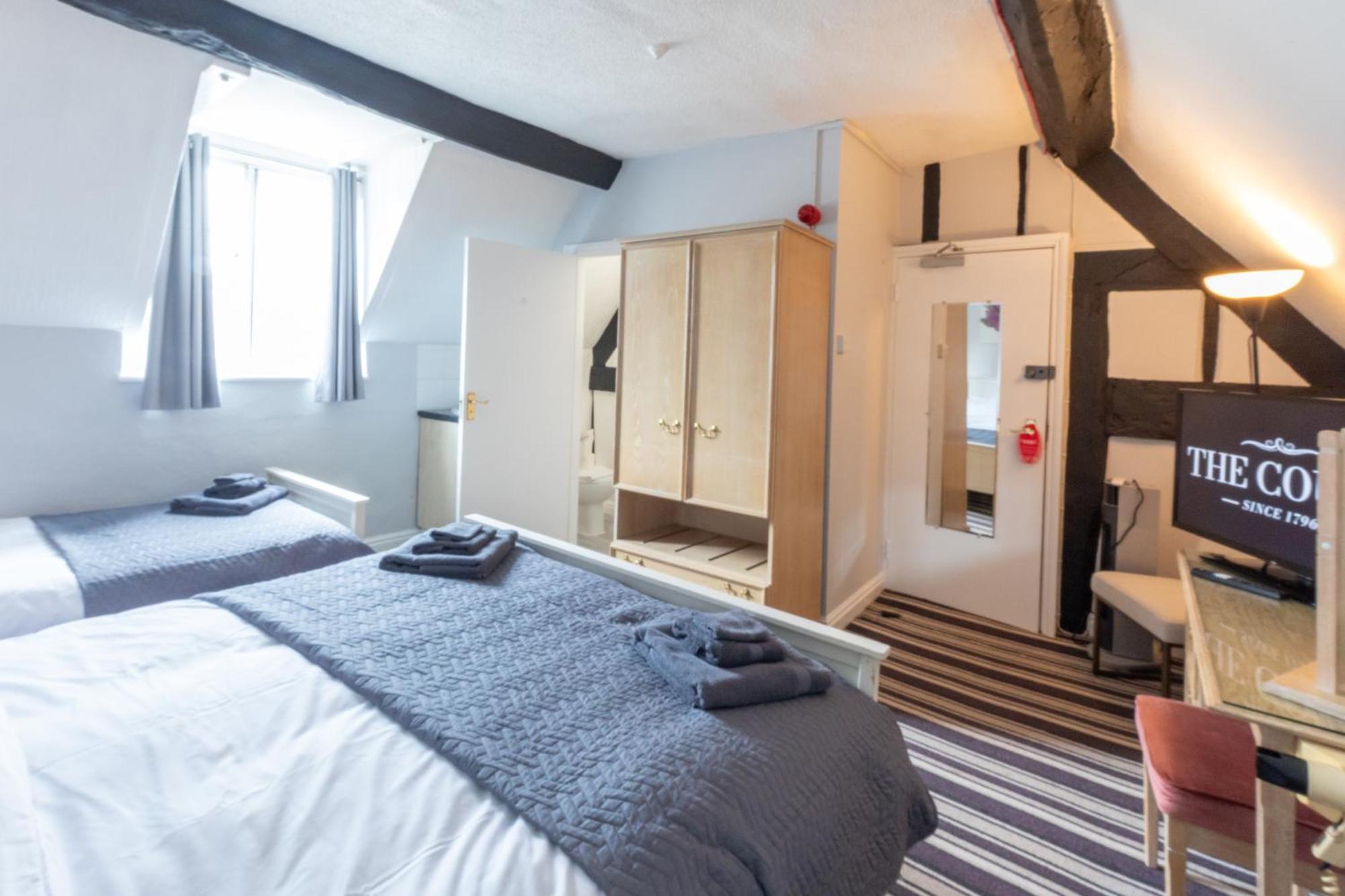 The Court Hotel Bridgnorth Eksteriør billede