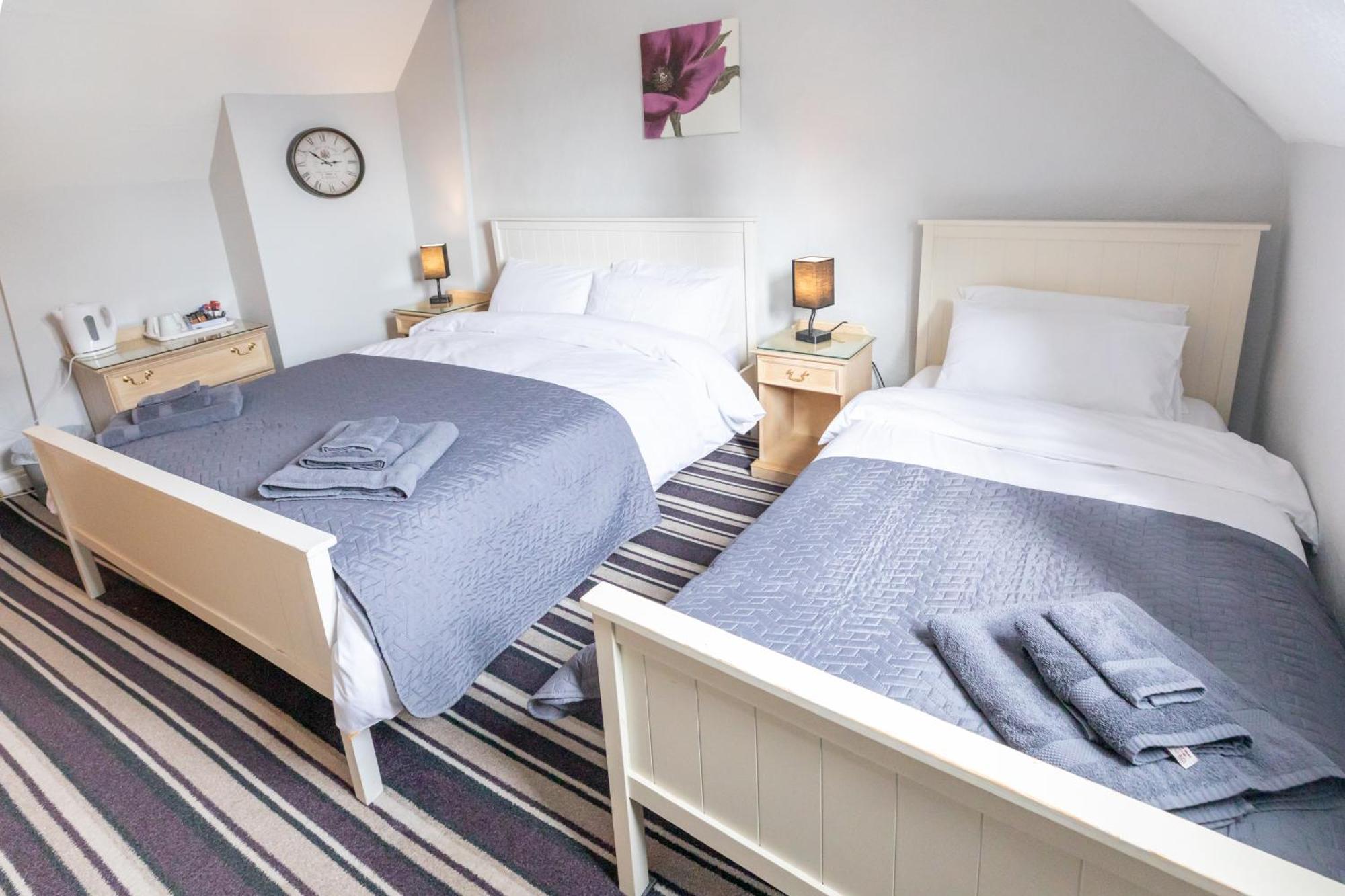 The Court Hotel Bridgnorth Eksteriør billede
