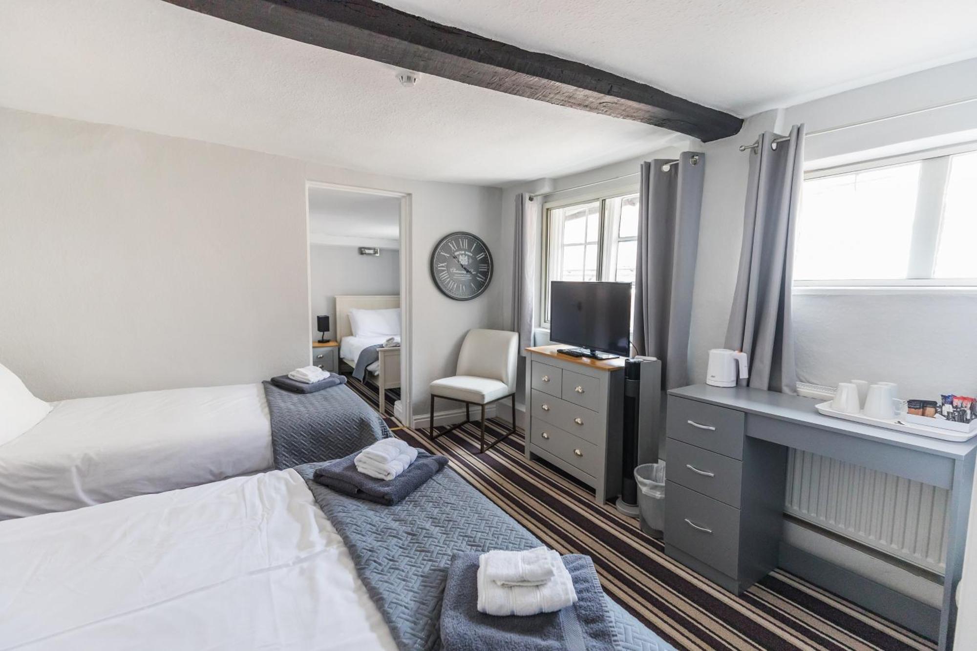 The Court Hotel Bridgnorth Eksteriør billede