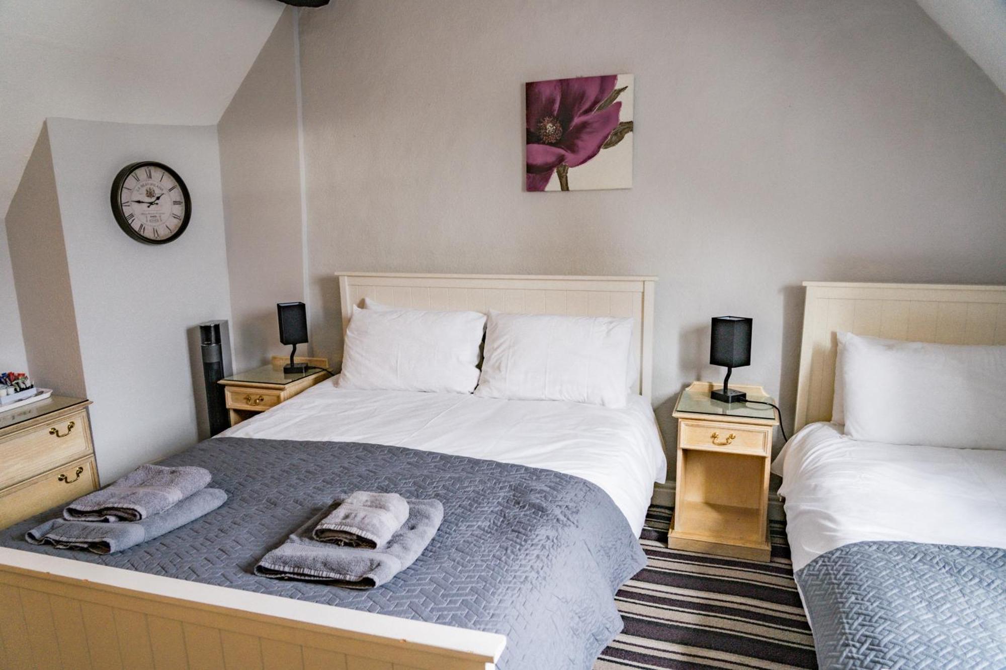 The Court Hotel Bridgnorth Eksteriør billede