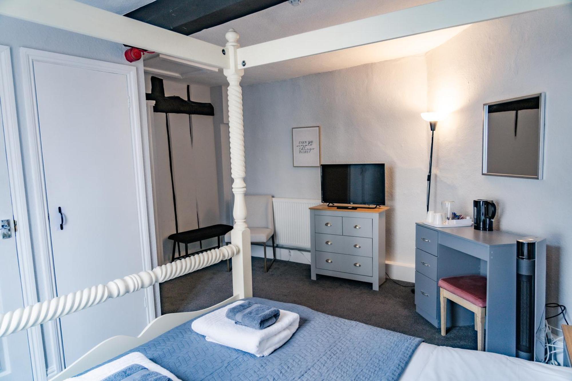 The Court Hotel Bridgnorth Eksteriør billede