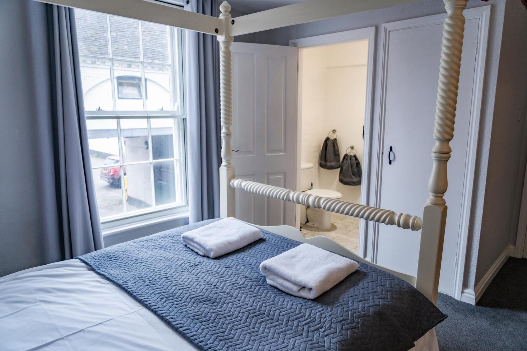The Court Hotel Bridgnorth Eksteriør billede