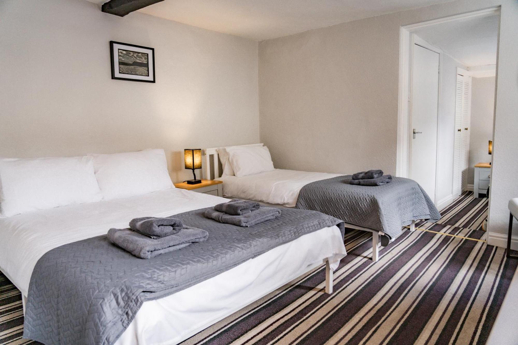 The Court Hotel Bridgnorth Eksteriør billede