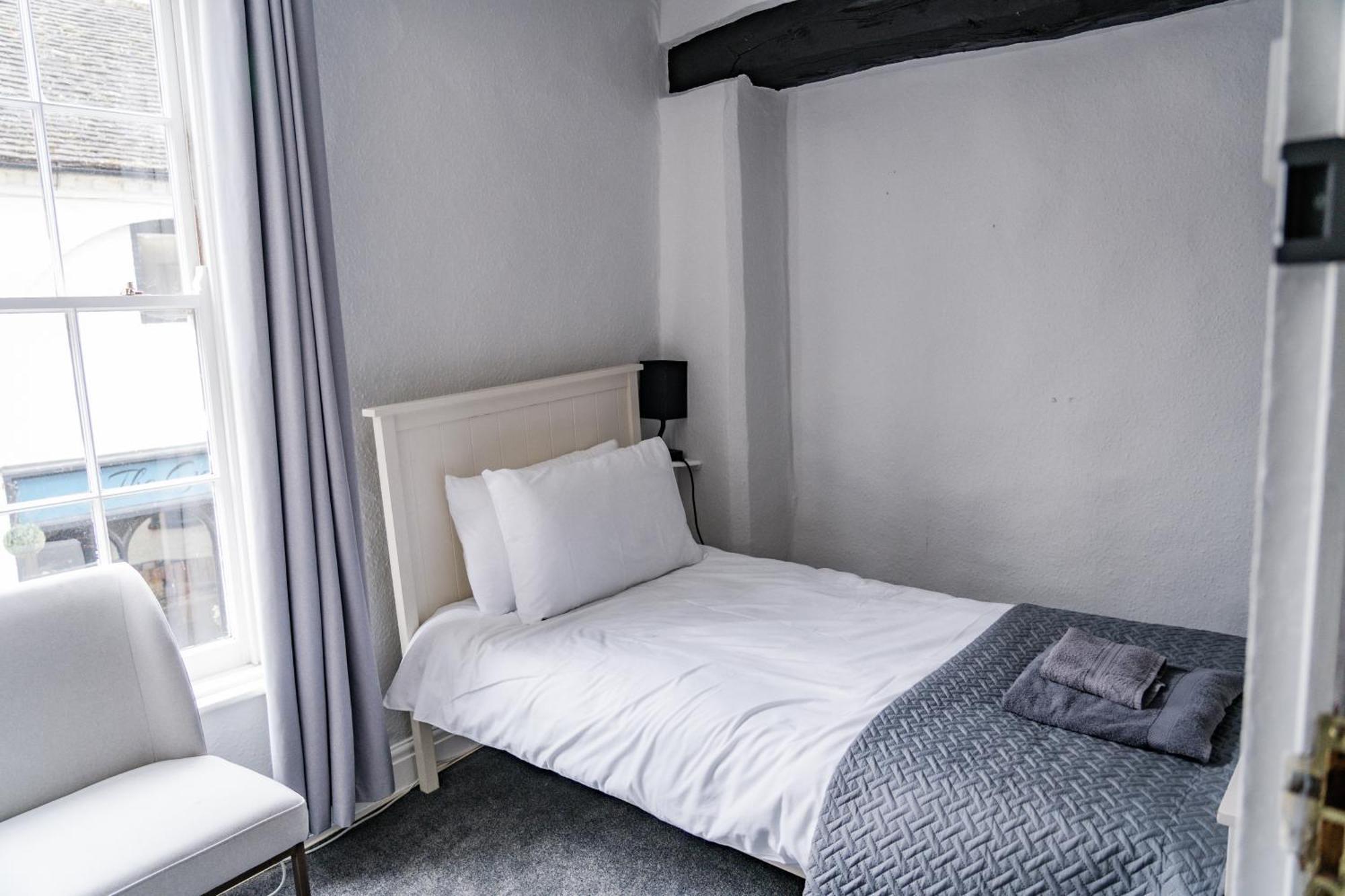 The Court Hotel Bridgnorth Eksteriør billede